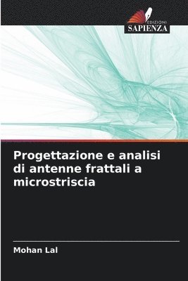 bokomslag Progettazione e analisi di antenne frattali a microstriscia