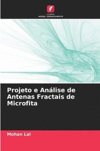 bokomslag Projeto e Análise de Antenas Fractais de Microfita