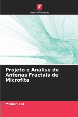 bokomslag Projeto e Análise de Antenas Fractais de Microfita