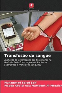 bokomslag Transfusão de sangue
