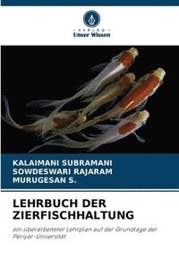 bokomslag Lehrbuch Der Zierfischhaltung