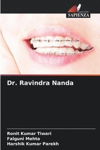 bokomslag Dr. Ravindra Nanda