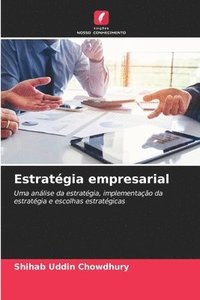 bokomslag Estratégia empresarial