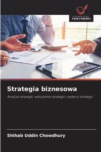 bokomslag Strategia biznesowa