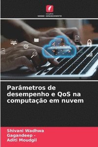 bokomslag Parâmetros de desempenho e QoS na computação em nuvem