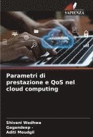 bokomslag Parametri di prestazione e QoS nel cloud computing