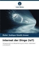 bokomslag Internet der Dinge (IoT)