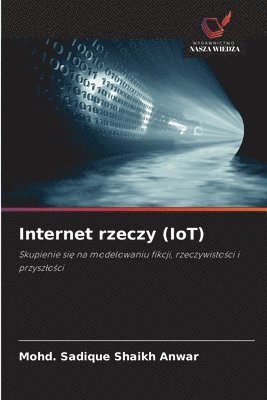 bokomslag Internet rzeczy (IoT)