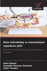 bokomslag Rola mikrobioty w nieswoistym zapaleniu jelit