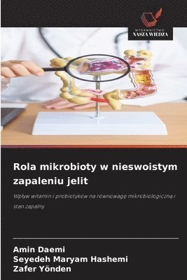 bokomslag Rola mikrobioty w nieswoistym zapaleniu jelit