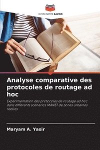 bokomslag Analyse comparative des protocoles de routage ad hoc