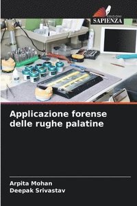 bokomslag Applicazione forense delle rughe palatine