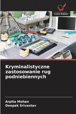 bokomslag Kryminalistyczne zastosowanie rug podniebiennych