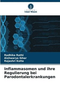 bokomslag Inflammasomen und ihre Regulierung bei Parodontalerkrankungen