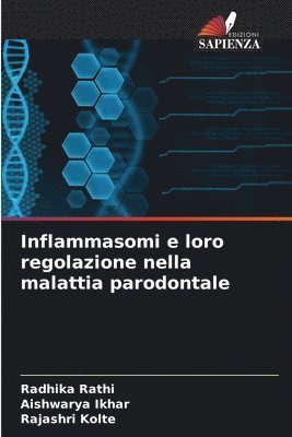 bokomslag Inflammasomi e loro regolazione nella malattia parodontale