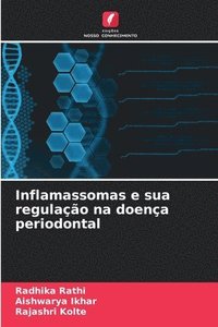 bokomslag Inflamassomas e sua regulação na doença periodontal