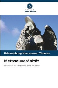 bokomslag Metasouveränität