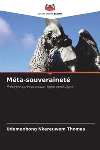 bokomslag Méta-souveraineté