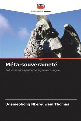 bokomslag Méta-souveraineté
