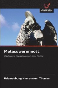 bokomslag Metasuwerenno?c