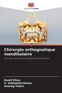 bokomslag Chirurgie orthognatique mandibulaire