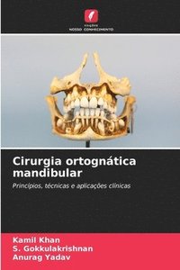 bokomslag Cirurgia ortognática mandibular