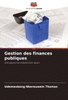bokomslag Gestion des finances publiques