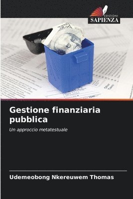 bokomslag Gestione finanziaria pubblica