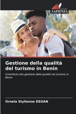 bokomslag Gestione della qualità del turismo in Benin