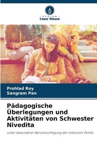 bokomslag Pädagogische Überlegungen und Aktivitäten von Schwester Nivedita