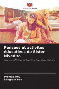 bokomslag Pensées et activités éducatives de Sister Nivedita