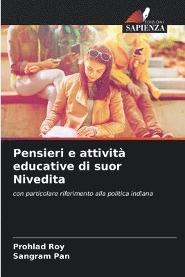 bokomslag Pensieri e attività educative di suor Nivedita