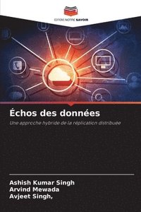 bokomslag Échos des données