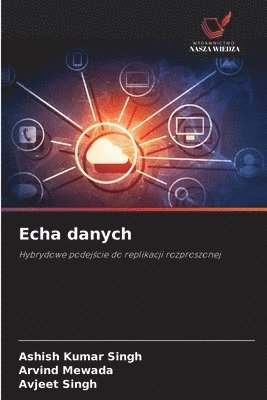 Echa danych