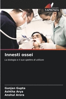 bokomslag Innesti ossei