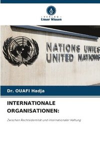 bokomslag Internationale Organisationen