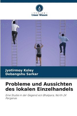 bokomslag Probleme und Aussichten des lokalen Einzelhandels