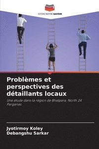 bokomslag Problèmes et perspectives des détaillants locaux