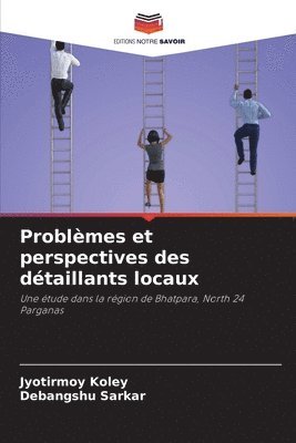 bokomslag Problèmes et perspectives des détaillants locaux