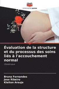 bokomslag Évaluation de la structure et du processus des soins liés à l'accouchement normal