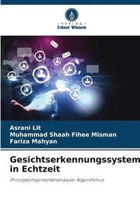 bokomslag Gesichtserkennungssystem in Echtzeit