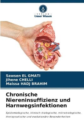 bokomslag Chronische Niereninsuffizienz und Harnwegsinfektionen