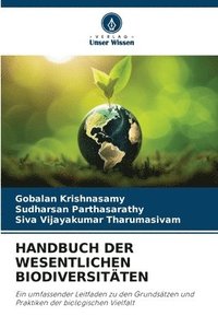 bokomslag Handbuch Der Wesentlichen Biodiversitäten