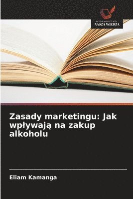Eliam Kamanga - Zasady marketingu, Häftad