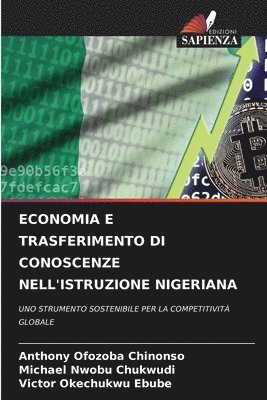 bokomslag Economia E Trasferimento Di Conoscenze Nell'istruzione Nigeriana