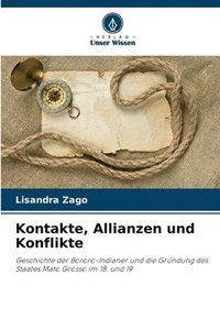 bokomslag Kontakte, Allianzen und Konflikte