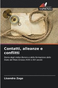 bokomslag Contatti, alleanze e conflitti