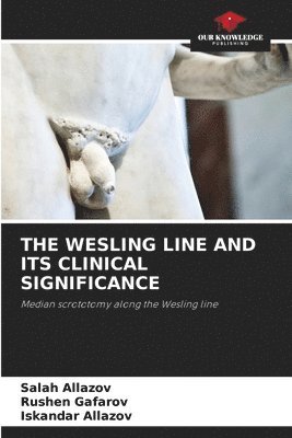 Salah Allazov, Rushen Gafarov, Iskandar Allazov - Wesling Line and Its Clinical Significance, Häftad