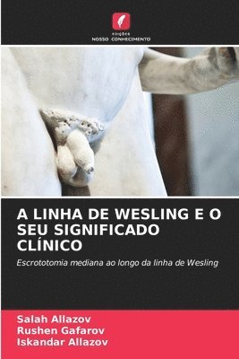 Salah Allazov, Rushen Gafarov, Iskandar Allazov - A Linha de Wesling E O Seu Significado Clínico, Häftad