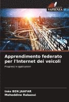 bokomslag Apprendimento federato per l'Internet dei veicoli